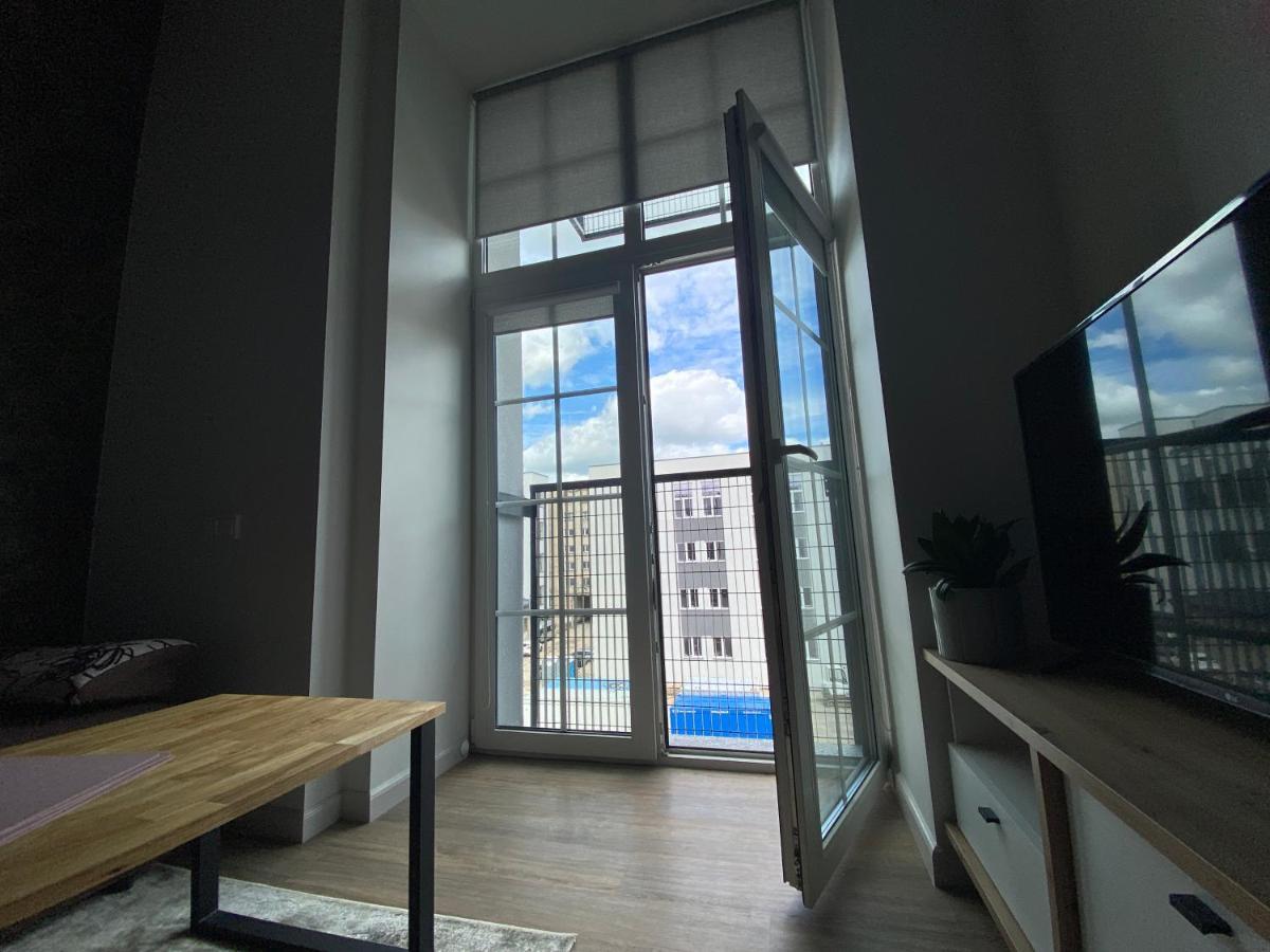 Radio City Loft Kaunas Eksteriør billede