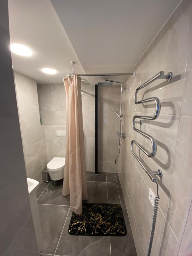 Radio City Loft Kaunas Eksteriør billede