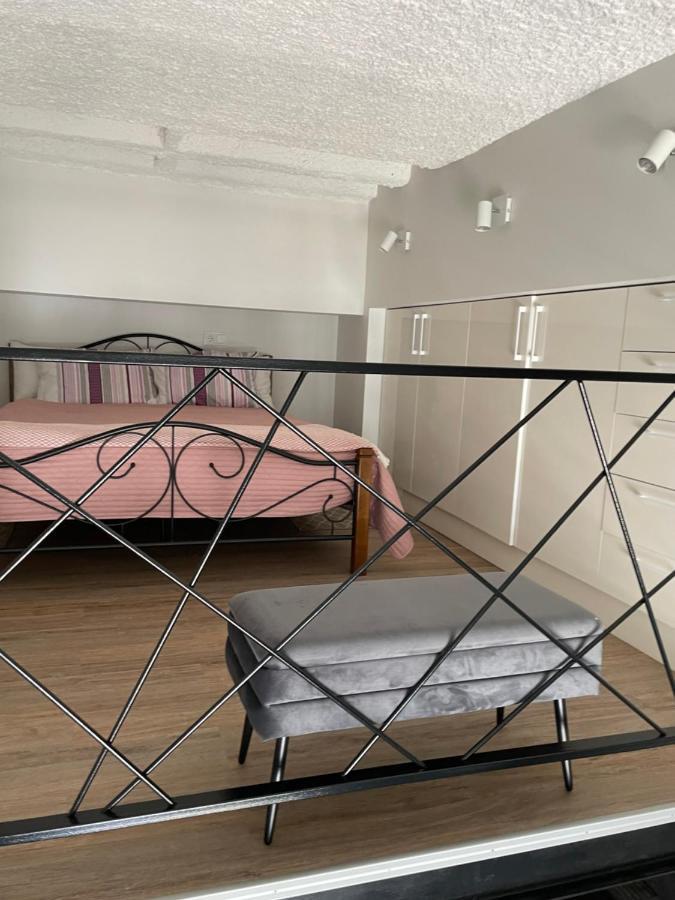 Radio City Loft Kaunas Eksteriør billede